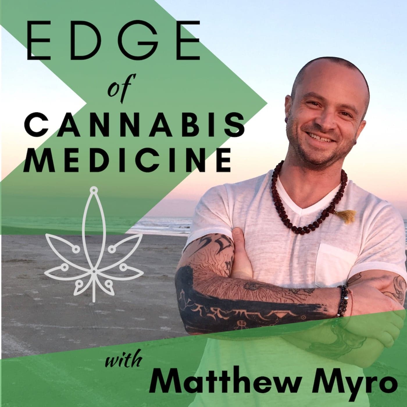 Edge of Cannabis Medicine - Podcasts