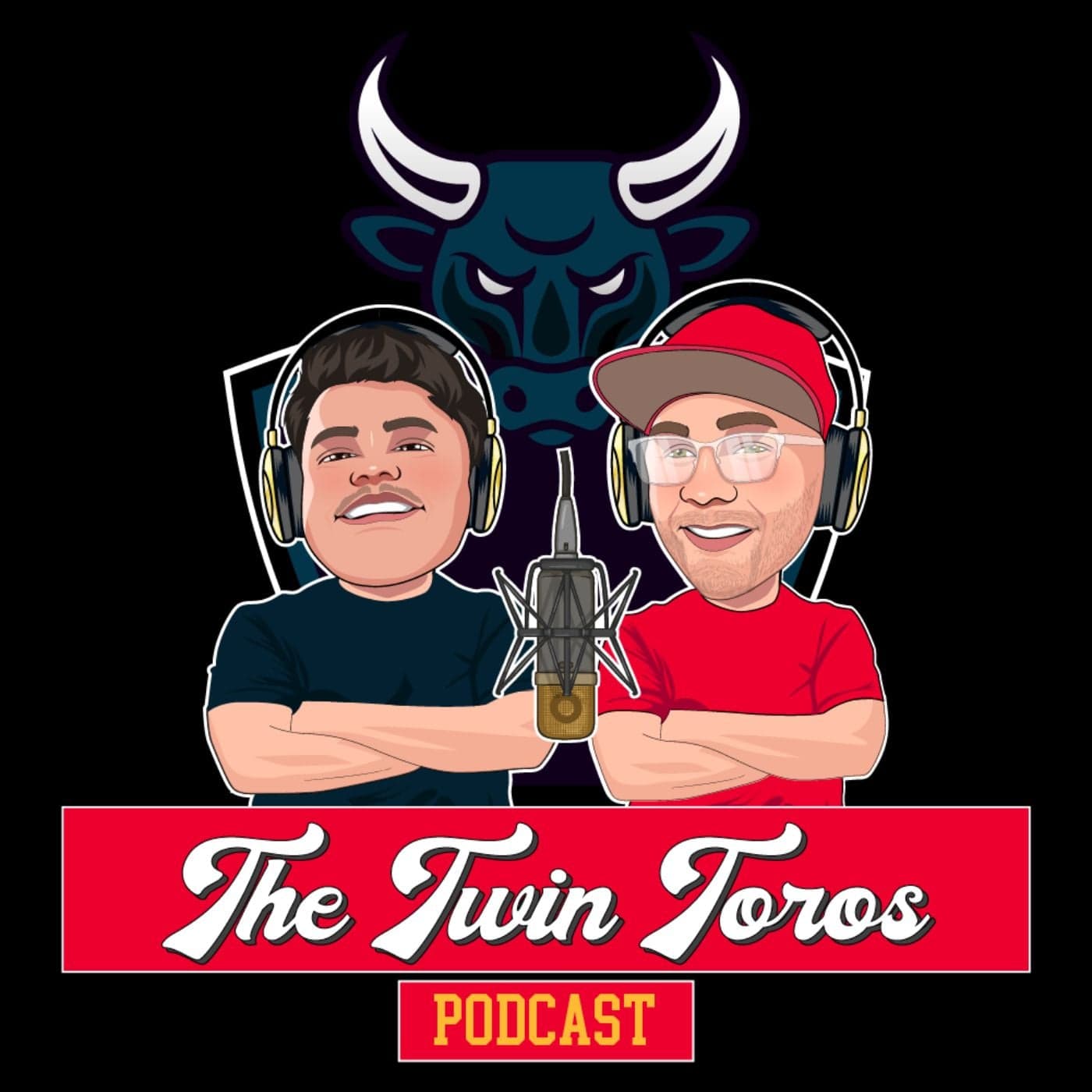 The Twin Toros - A Houston Texans Podcast - Podcasts