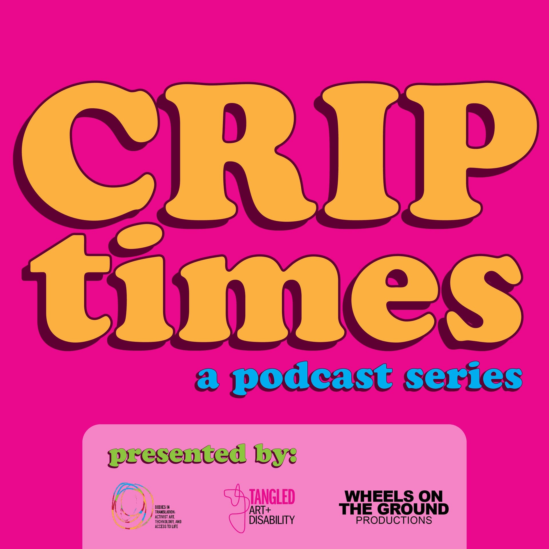 Crip Times - بودكاست