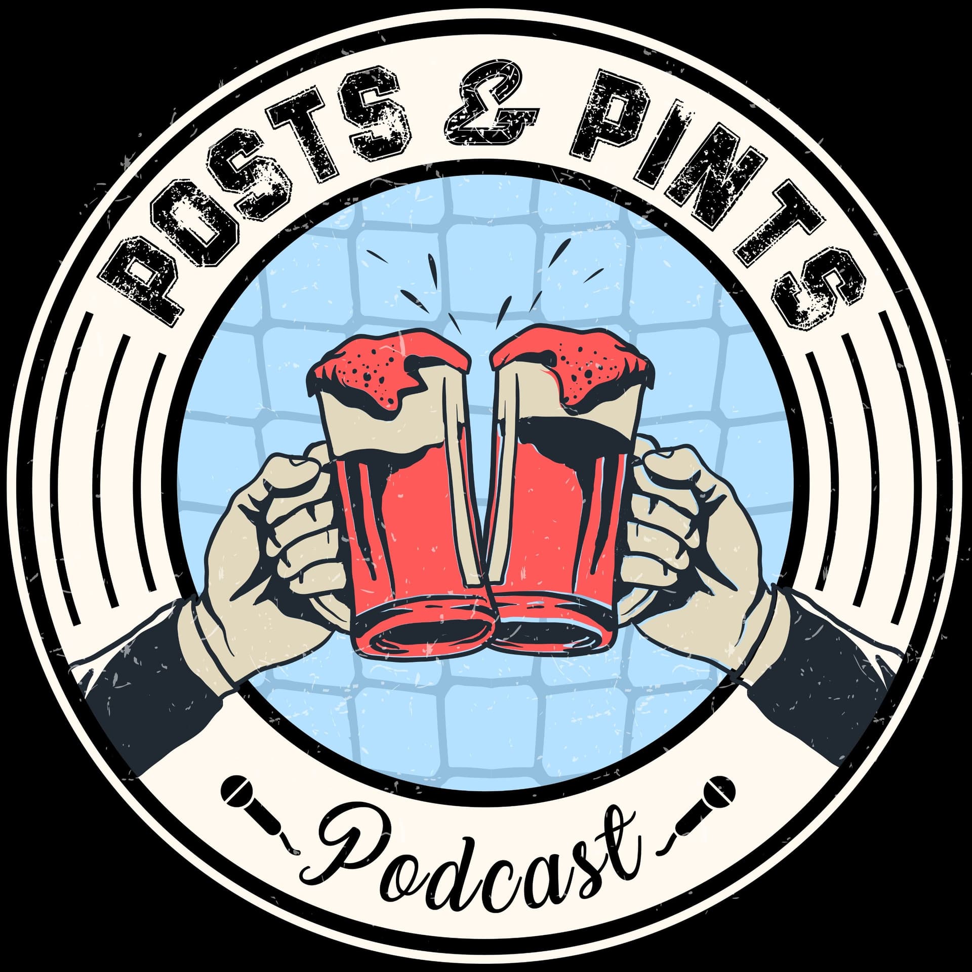 Posts & Pints - Podcasts