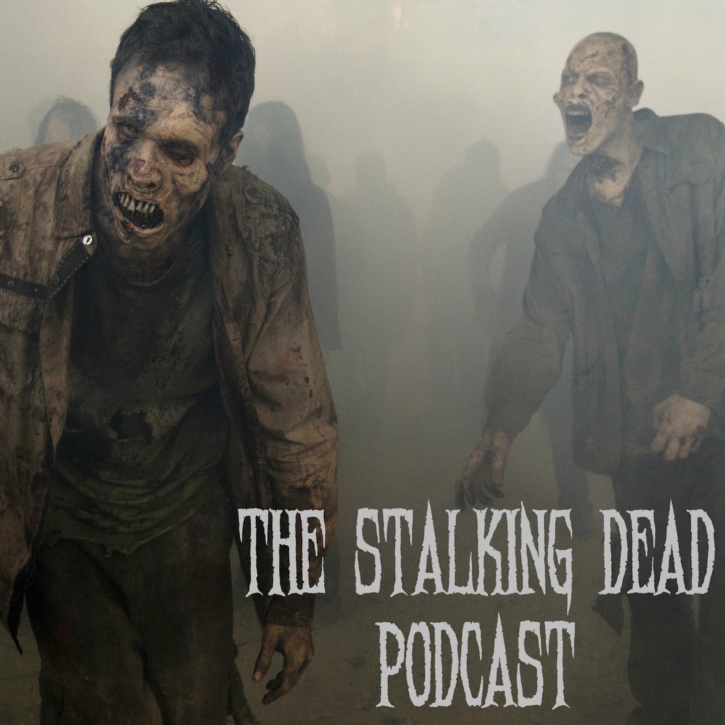 The Stalking Dead Podcast - Podcasts