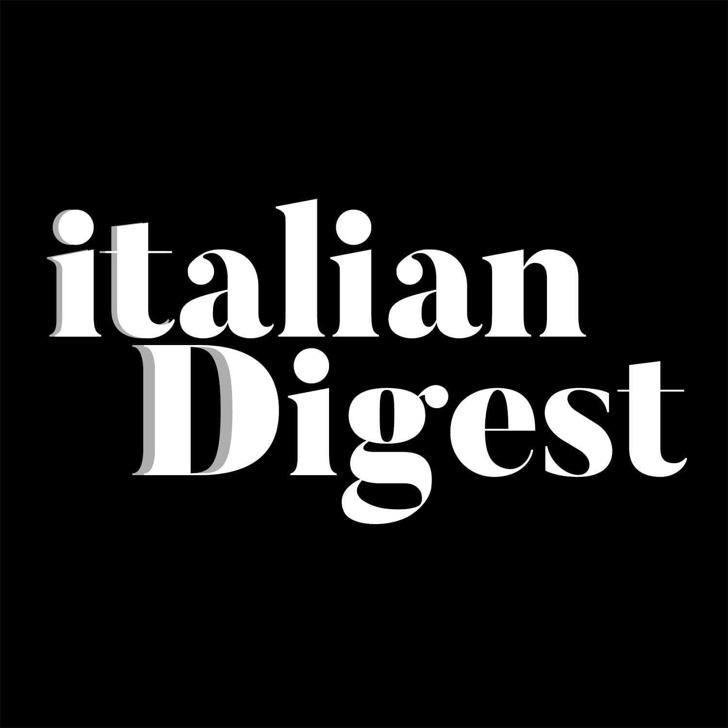 Italian Digest Radio - Podcasts