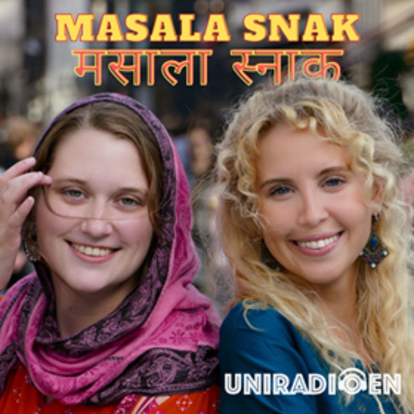 Masala Snak - Podcasts