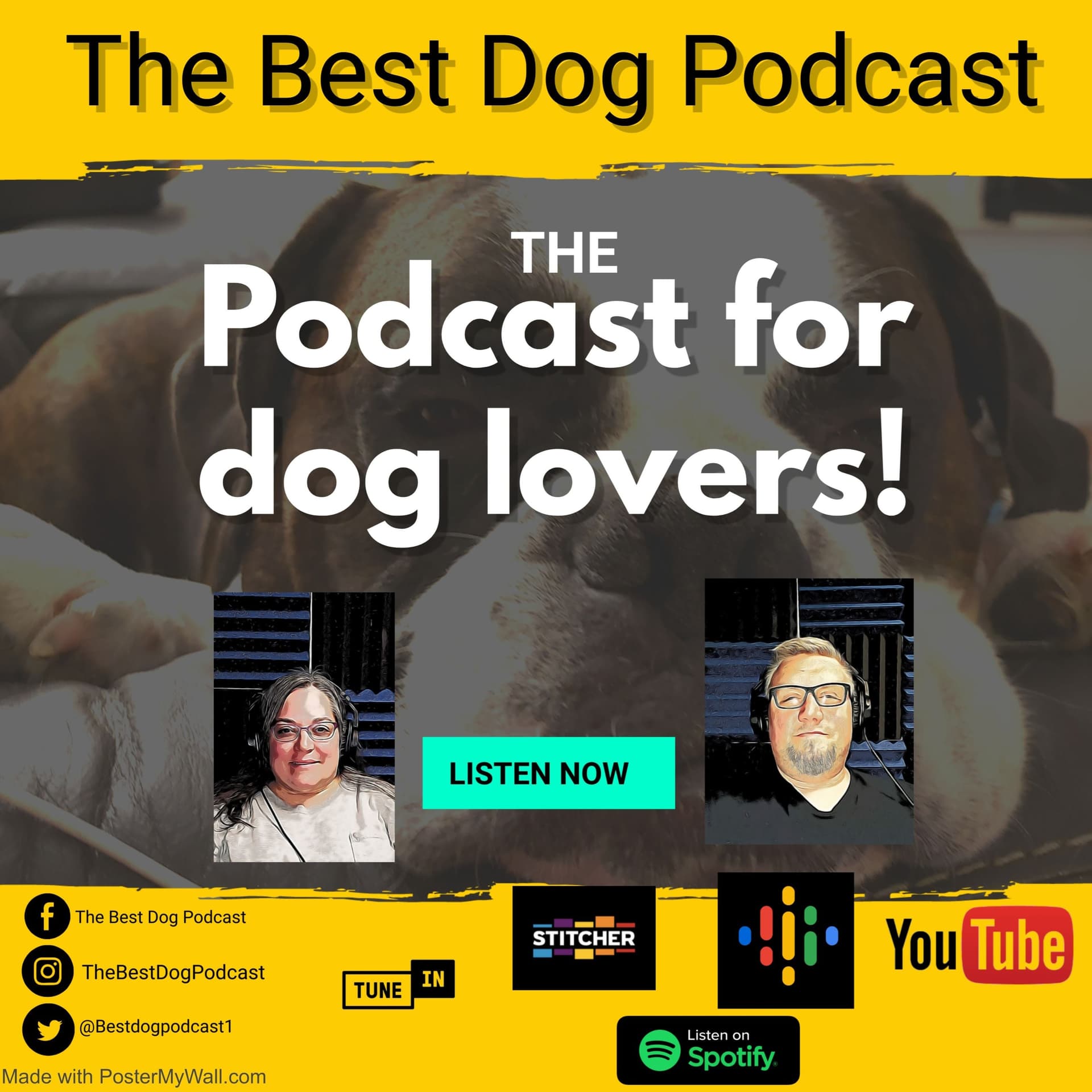 Best Dog Podcast