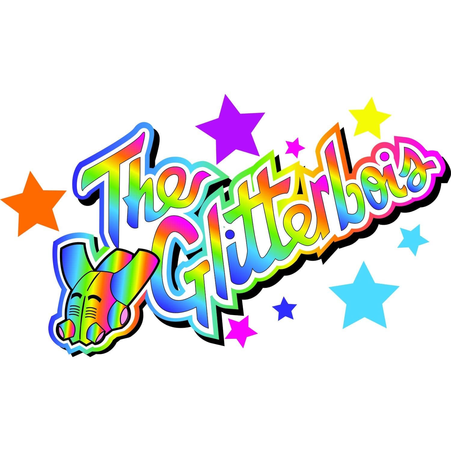 The Glitterbois - Podcasts