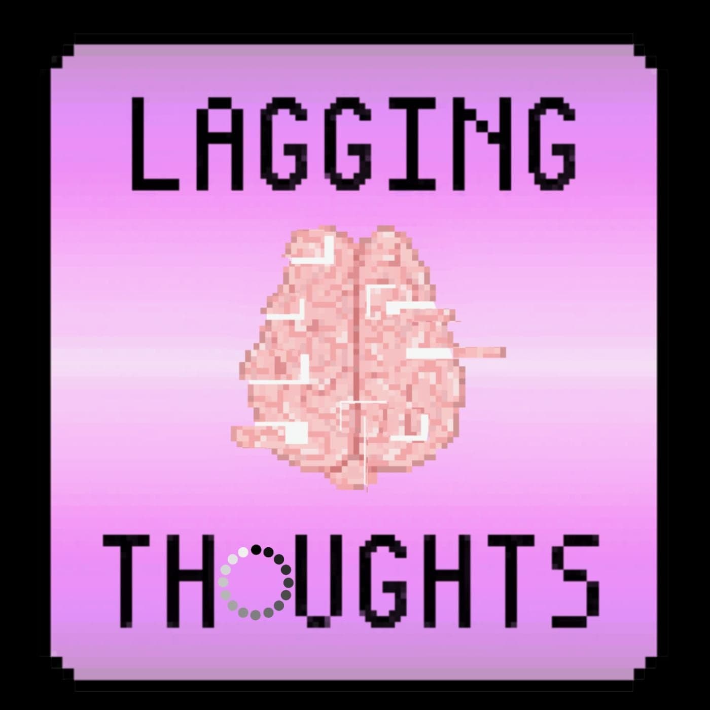 Lagging Thoughts - Podcasts