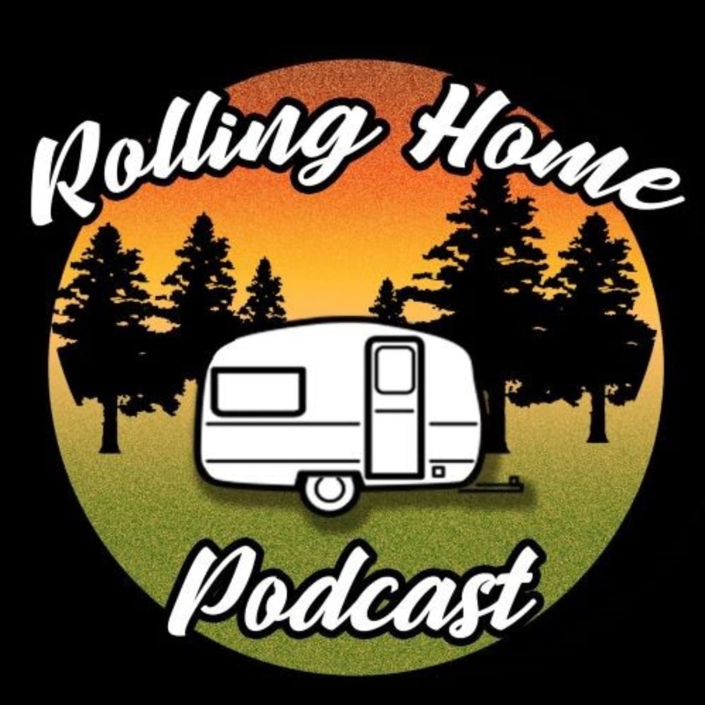 Rolling Home Podcast - Podcasts