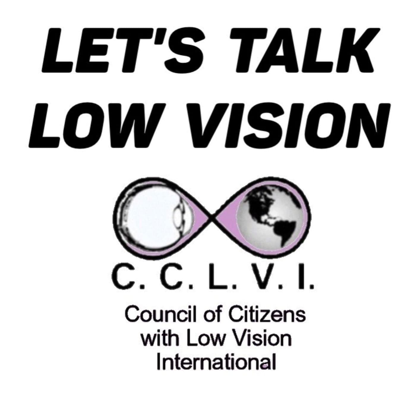 CCLVI: Let's Talk Low Vision - 播客