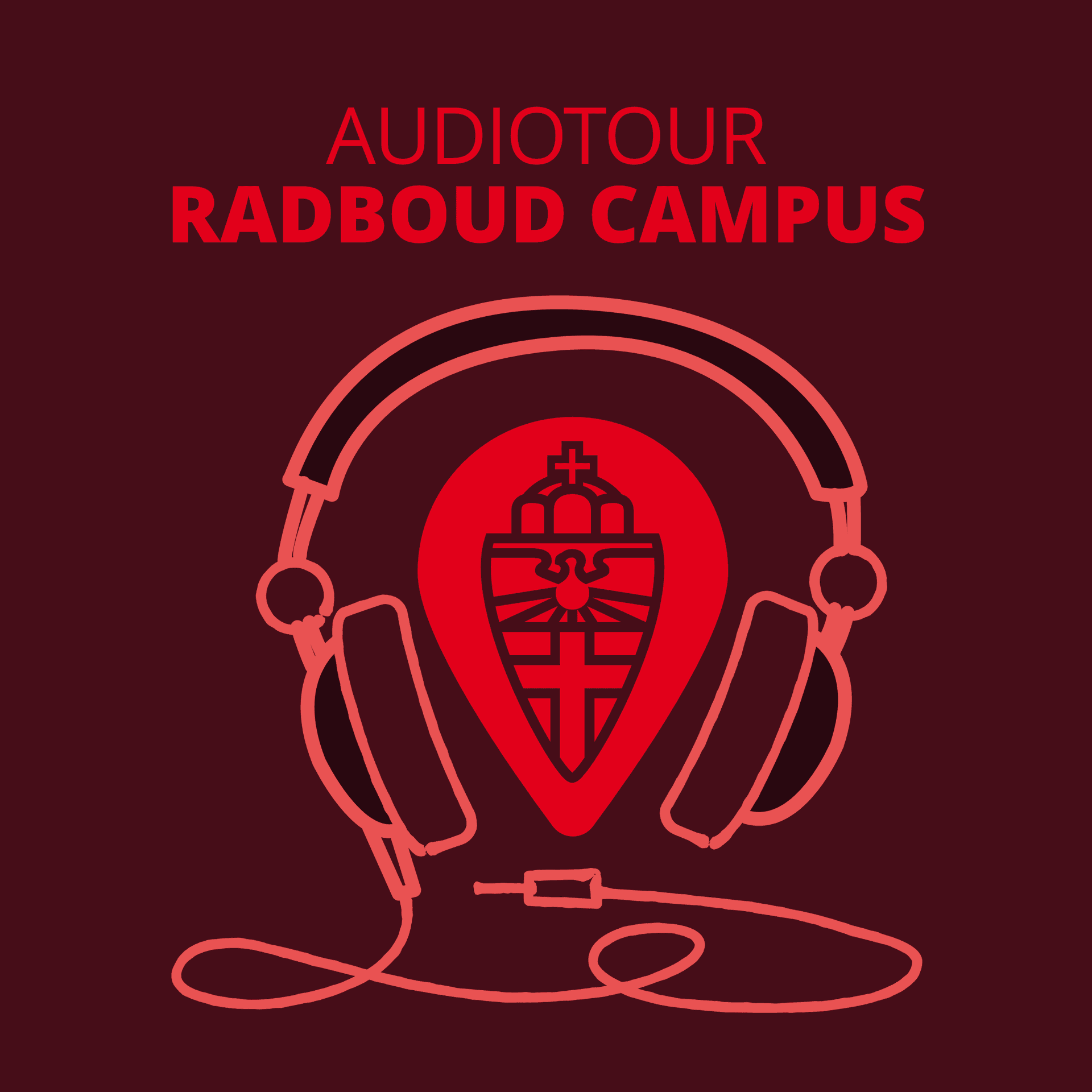 Audiotour Radboudcampus - Podcasts