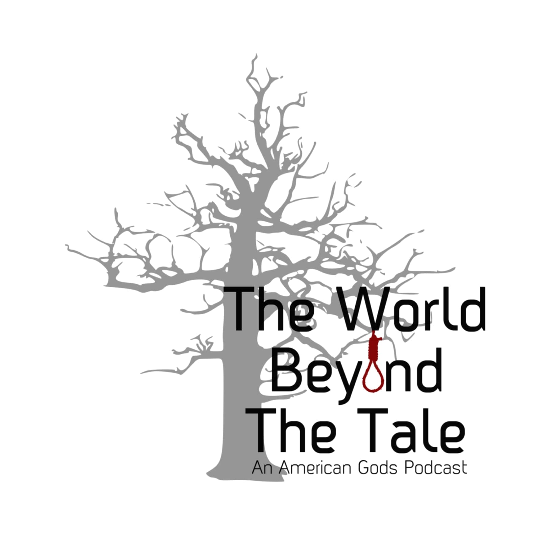 The World Beyond The Tale - The Page-A-Day American Gods Podcast - Podcasts