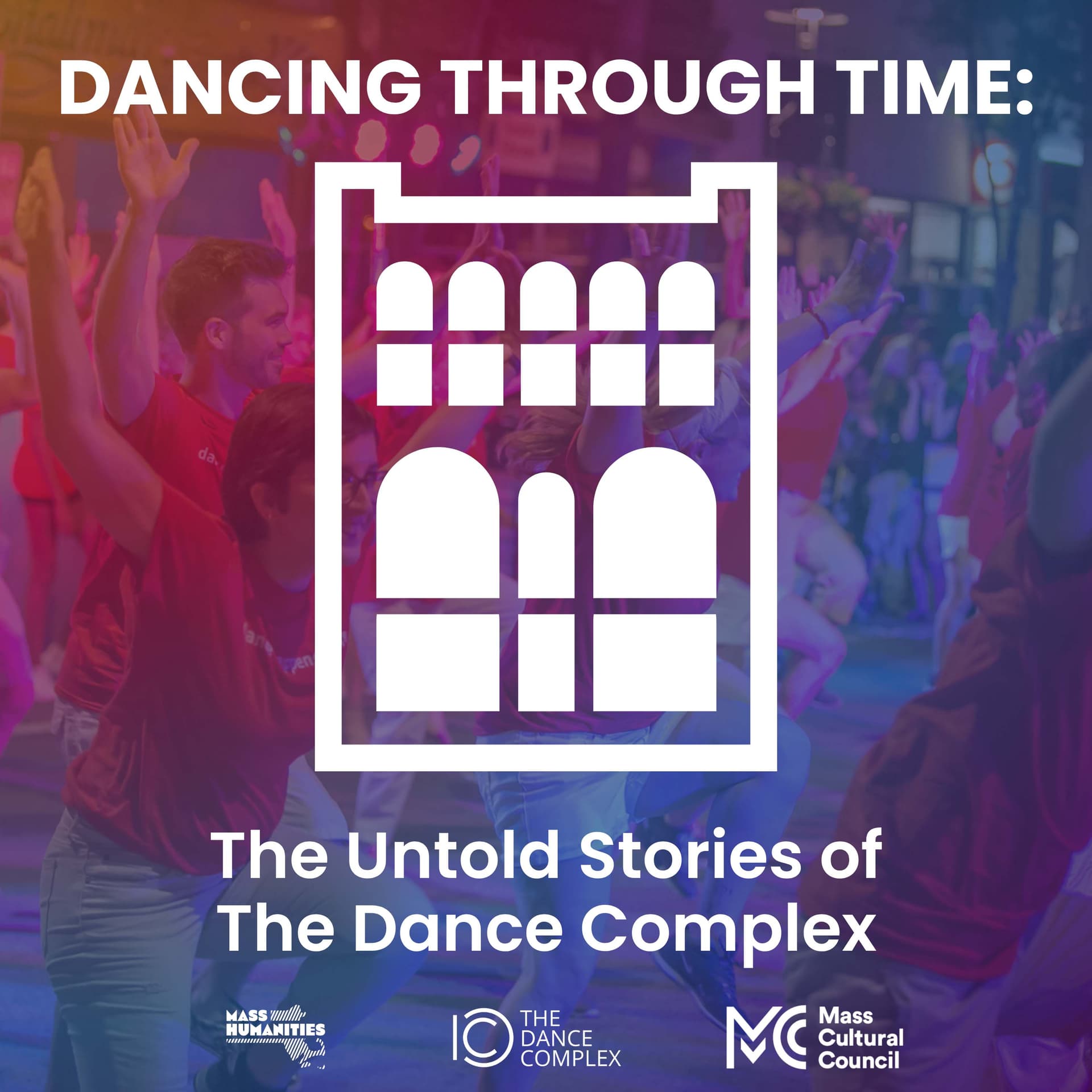 Dancing Through Time: The Untold Stories Of The Dance Complex - Podcasts
