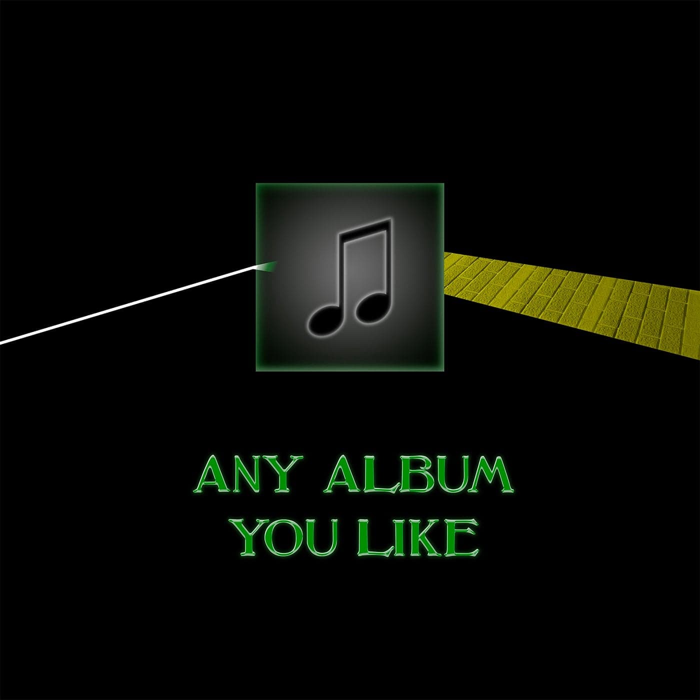 Any Album You Like - Podcasts