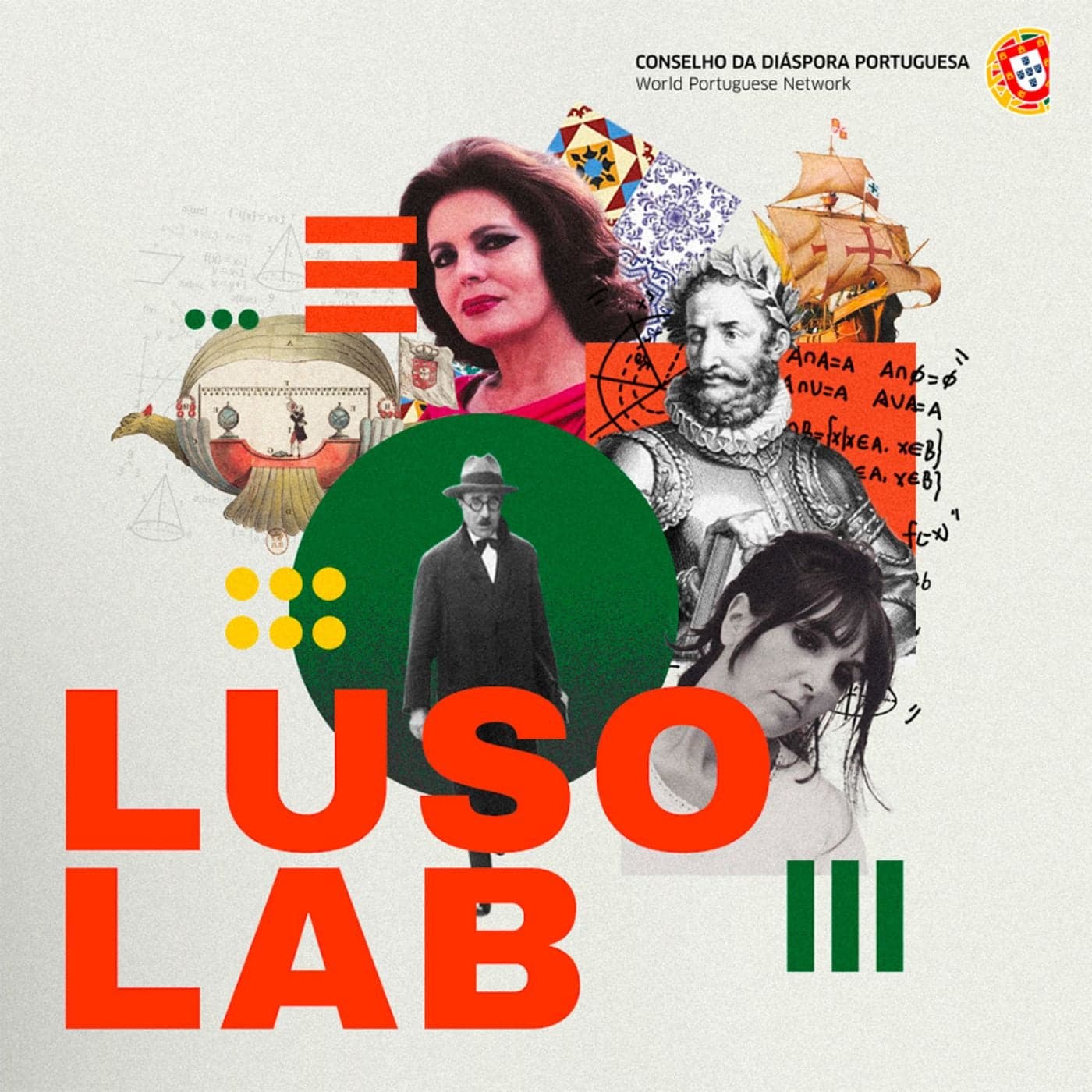 LUSO LAB - Podcasts