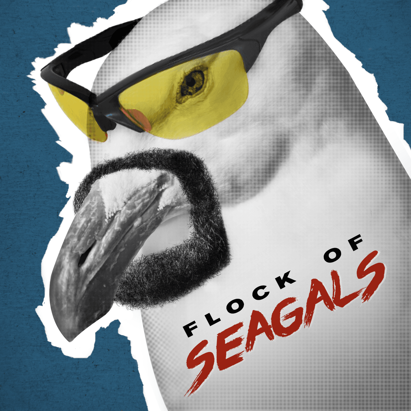 Flock of Seagals - Podcasts
