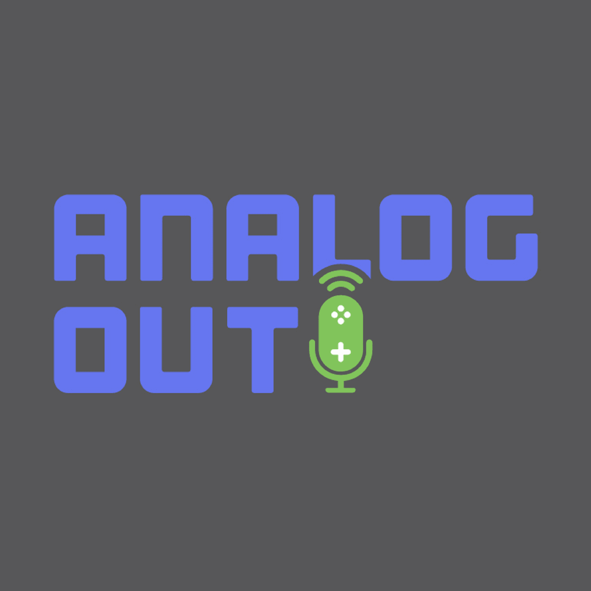 Analog Out - Podcasts