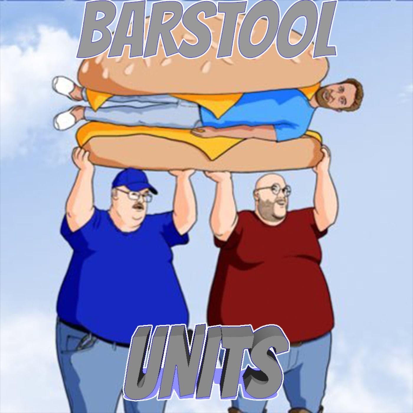 Barstool Units - Podcasts