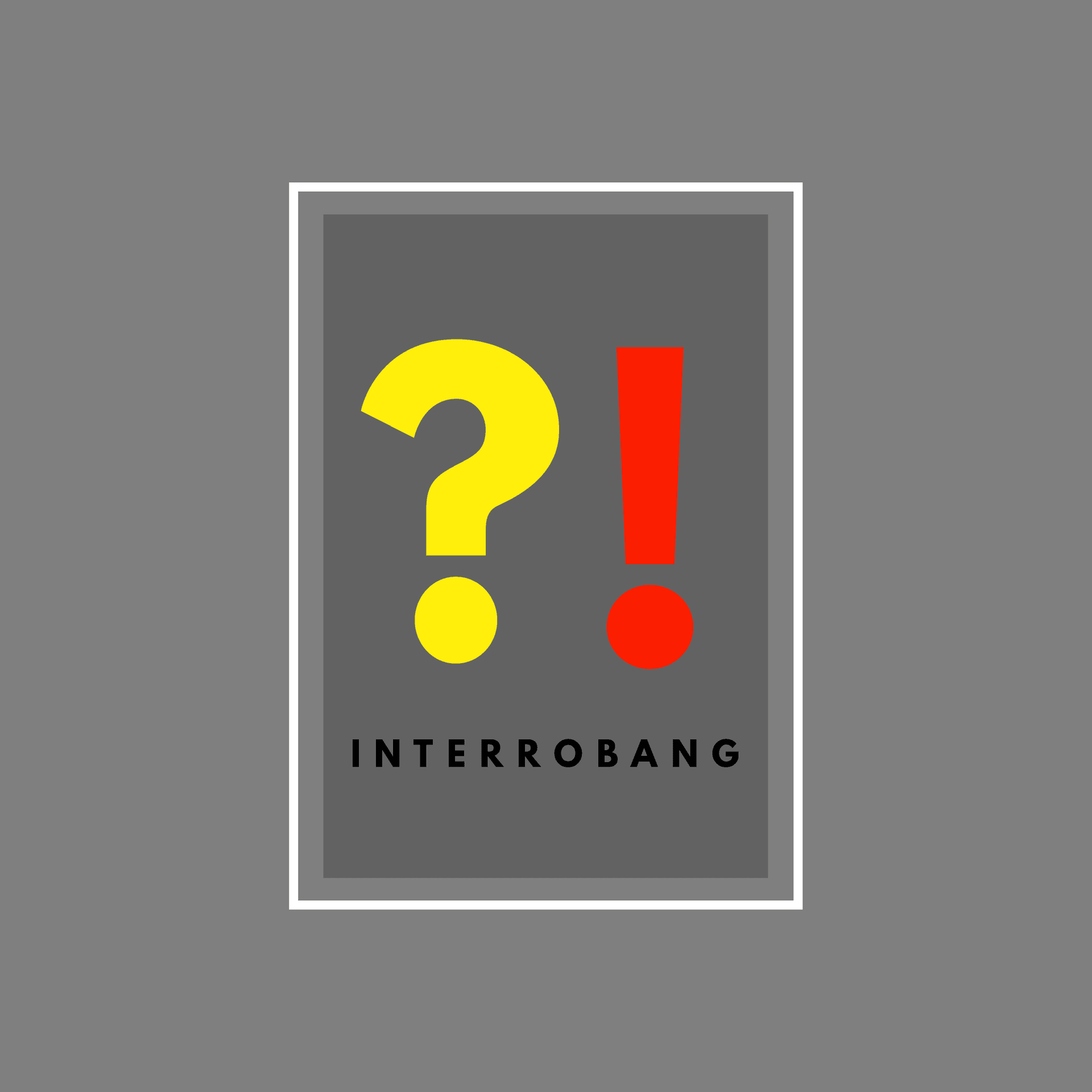 interrobang