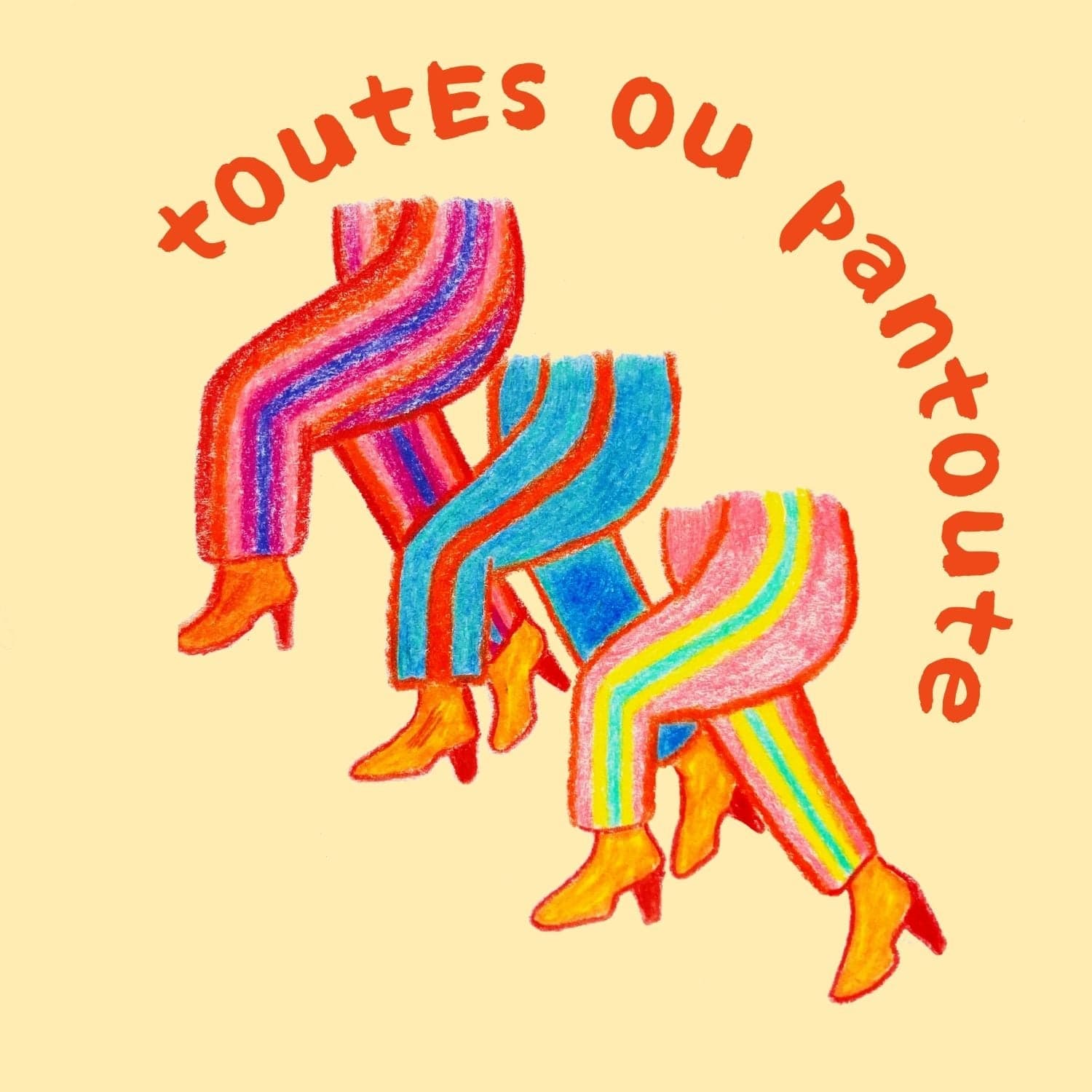 toutEs ou pantoute - Podcasts