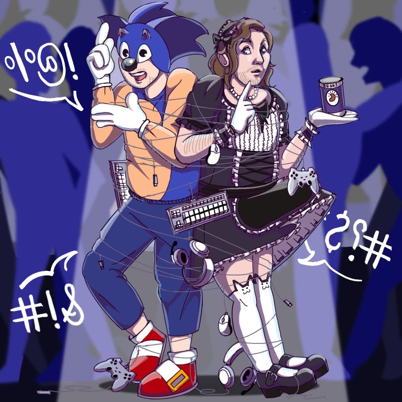 Bundle Bourgeoisie - Podcasts