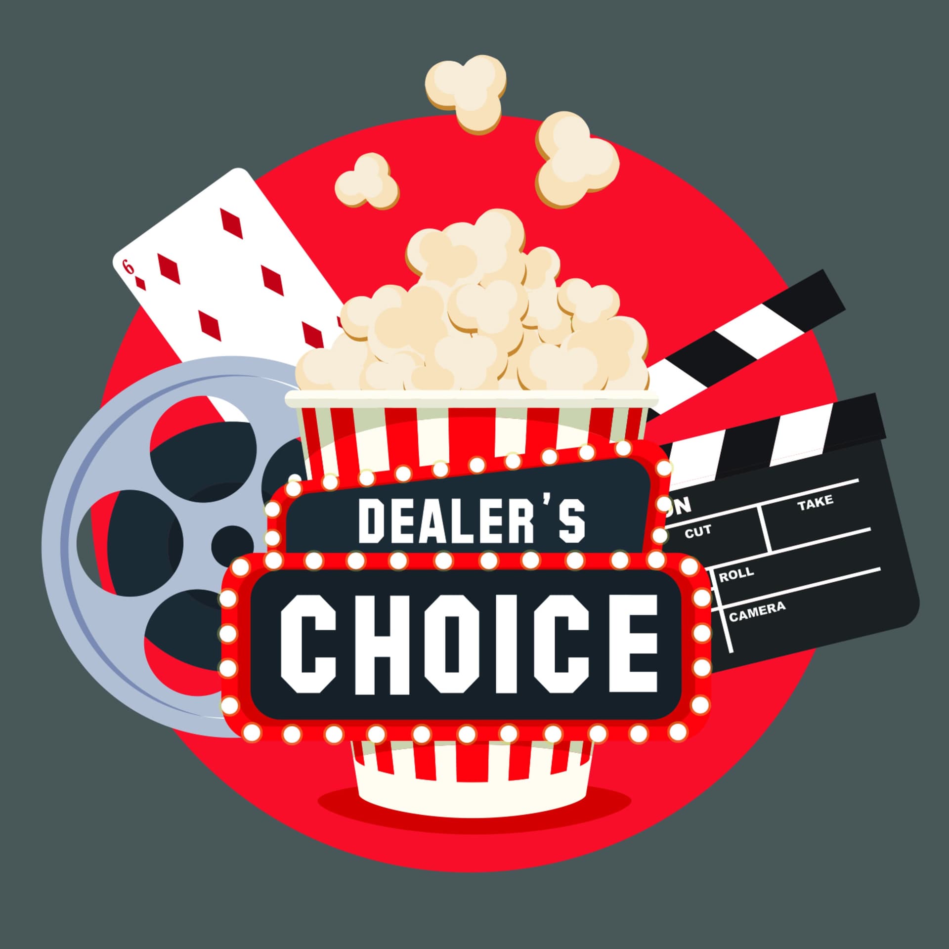 Dealer's Choice - Podcasts
