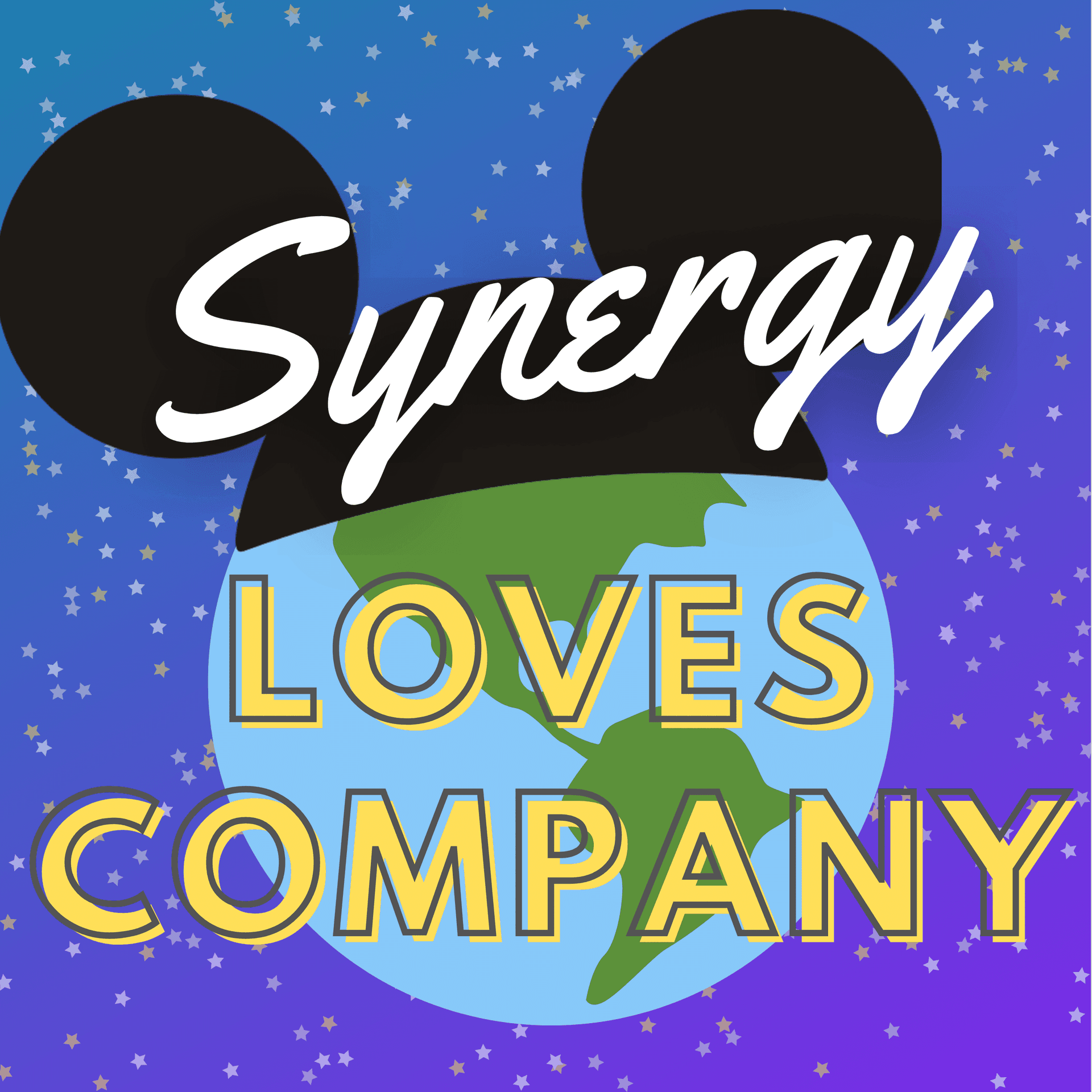 Synergy Loves Company: How Disney Connects to Everything - Podcast