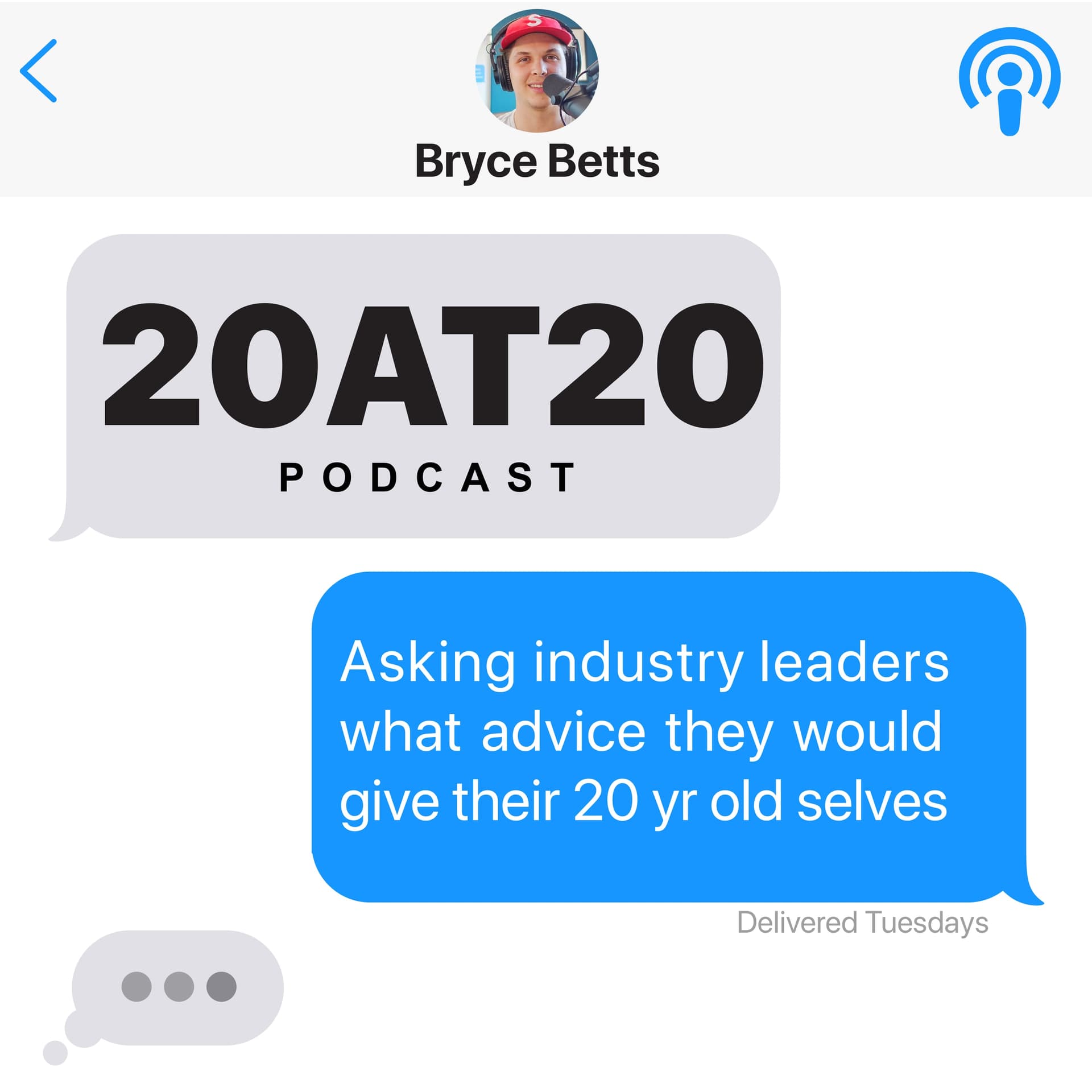 20AT20 - Podcasts