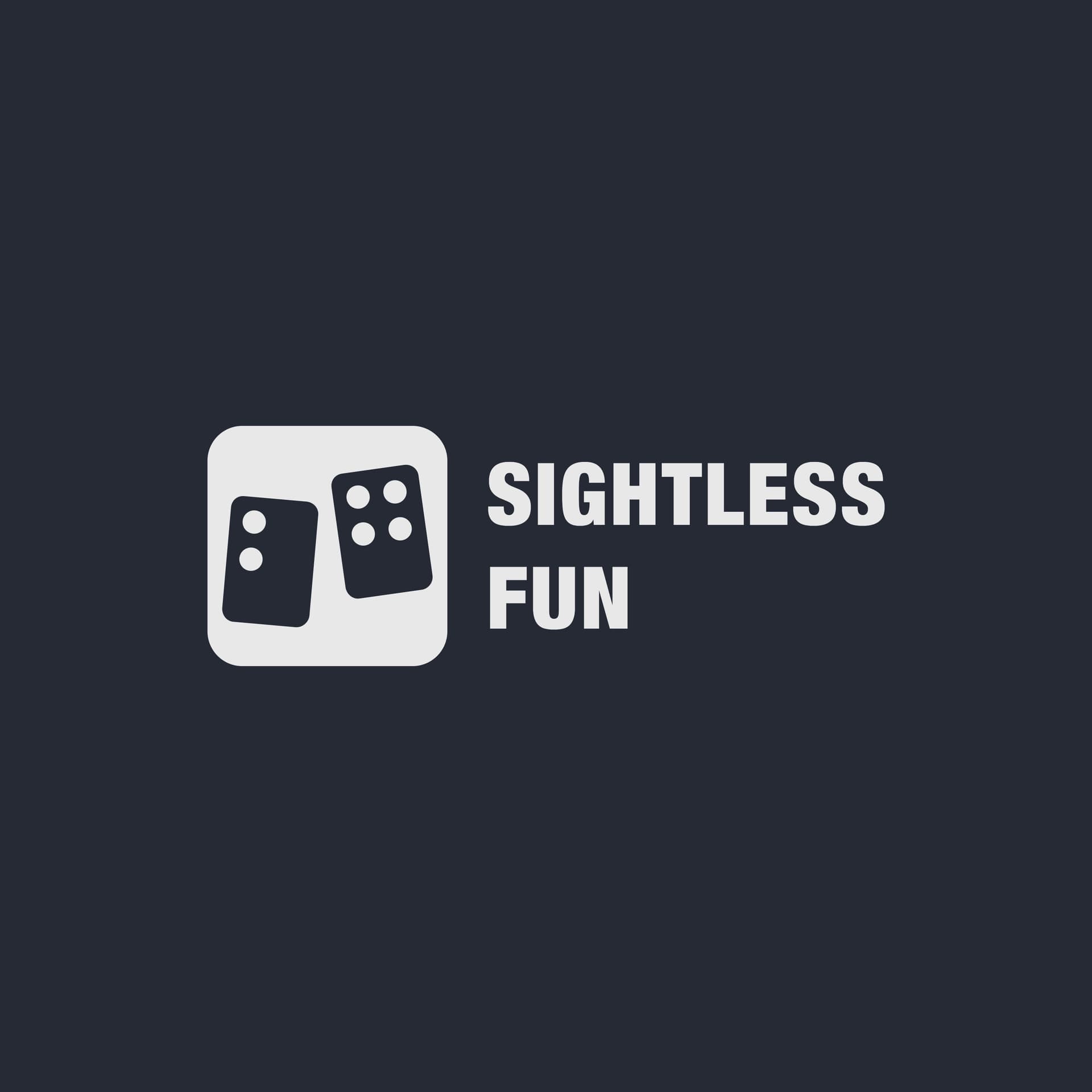 Sightless Fun - Podcasts