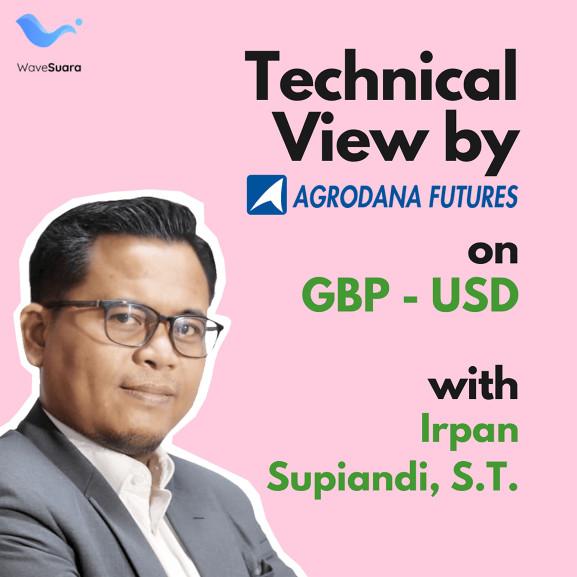 Technical View on GBP - USD - Podcasts
