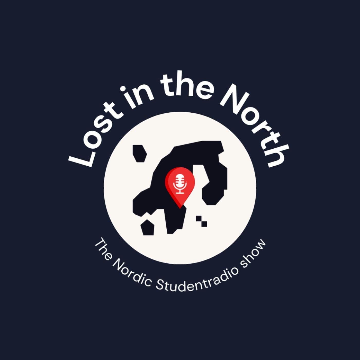 Lost in the North - Podcasts