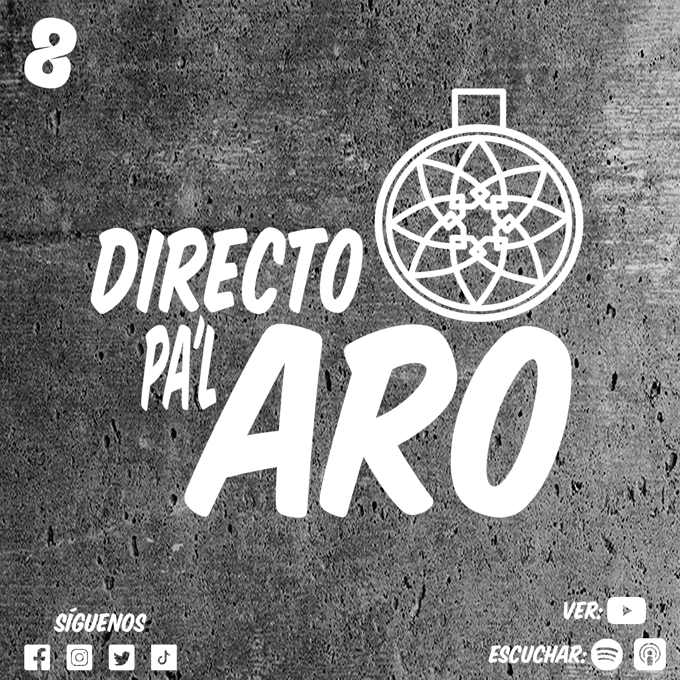 Directo Pa'l Aro - Podcasts