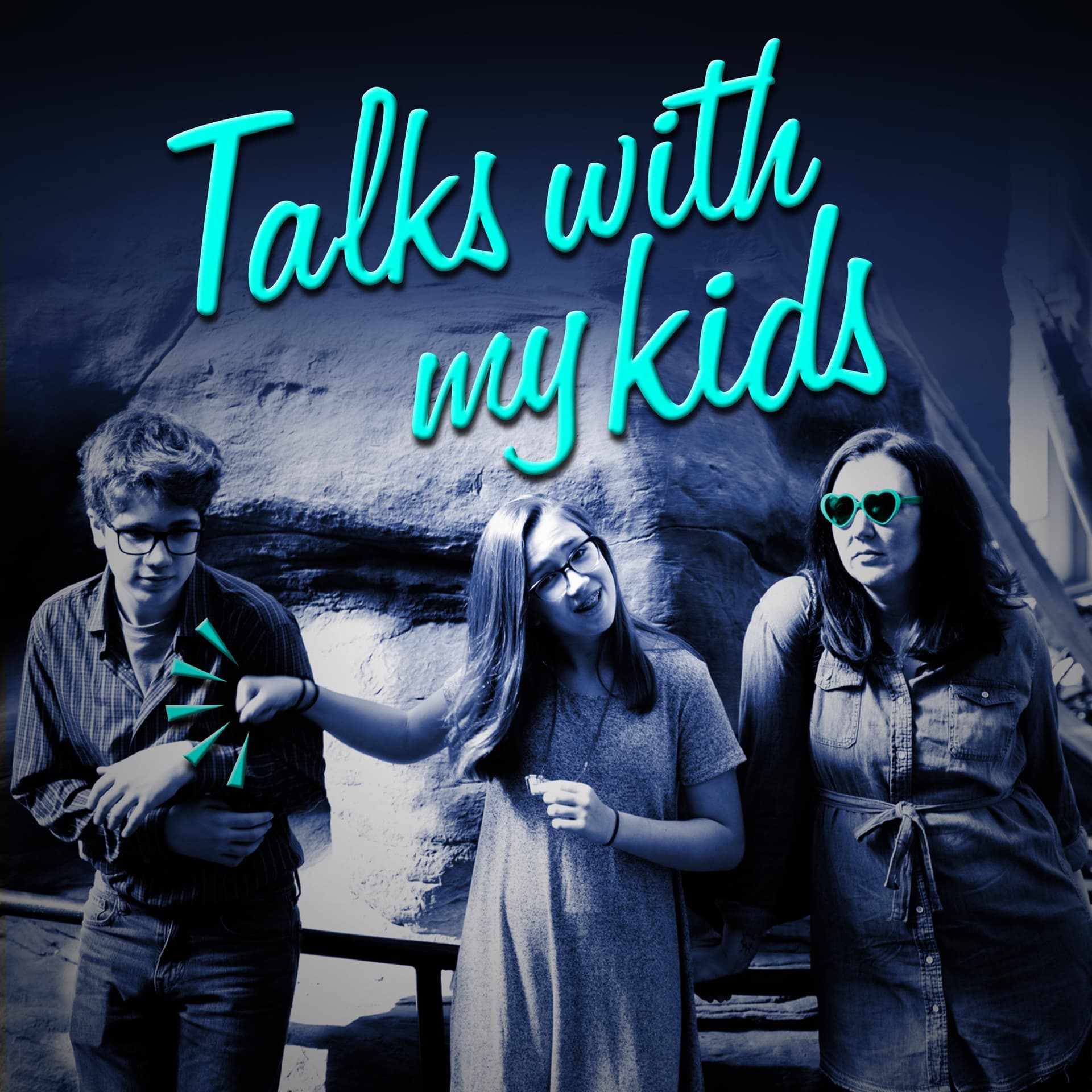 Talks With My Kids - Podcasts