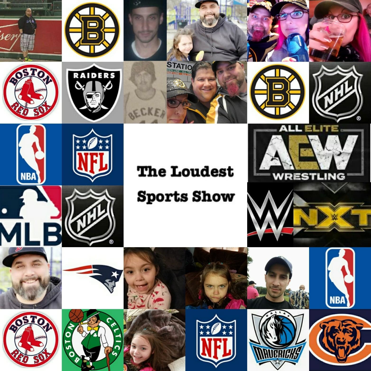 The Loudest Sports Show - Podcasts