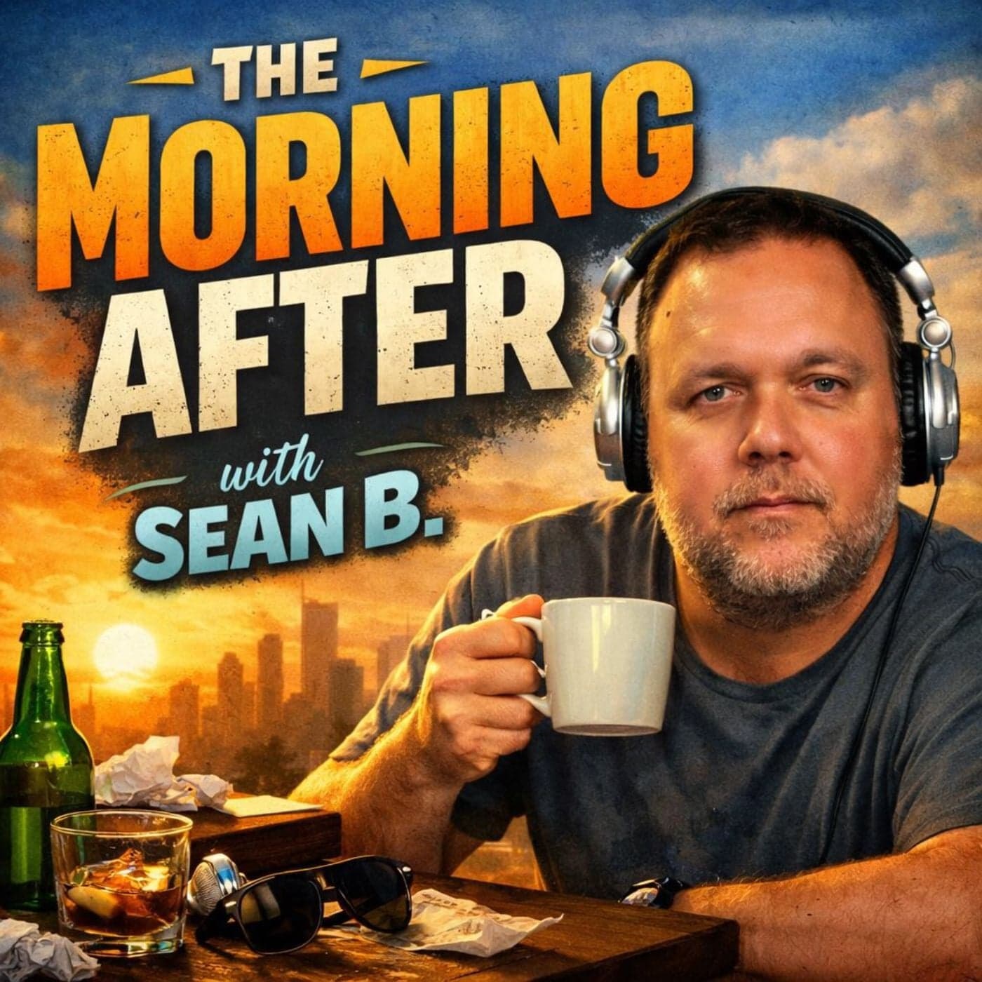 The Morning After with Sean B - Podcasts
