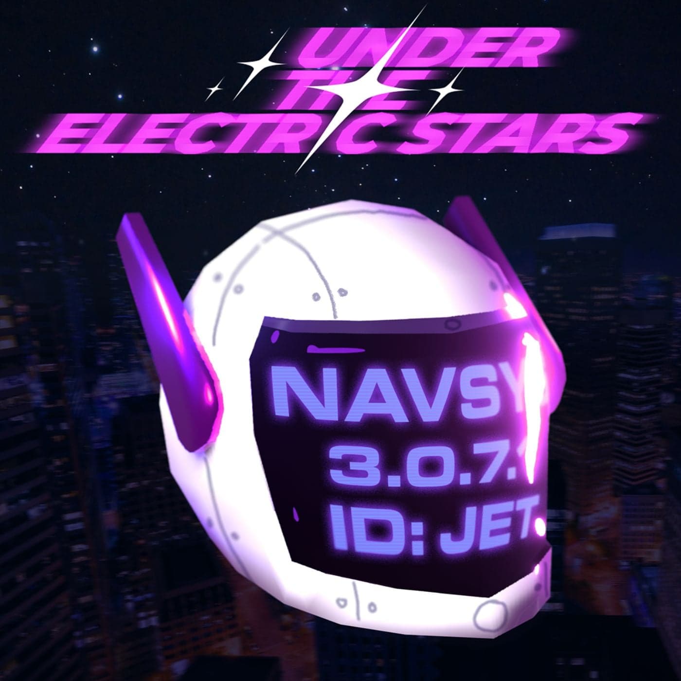 Under the Electric Stars - Podcasts