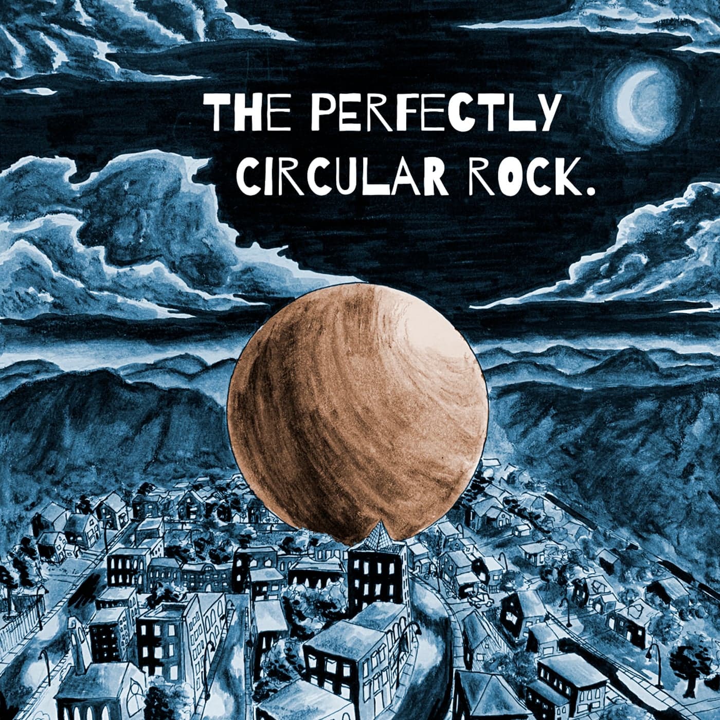 The Perfectly Circular Rock - Podcasts