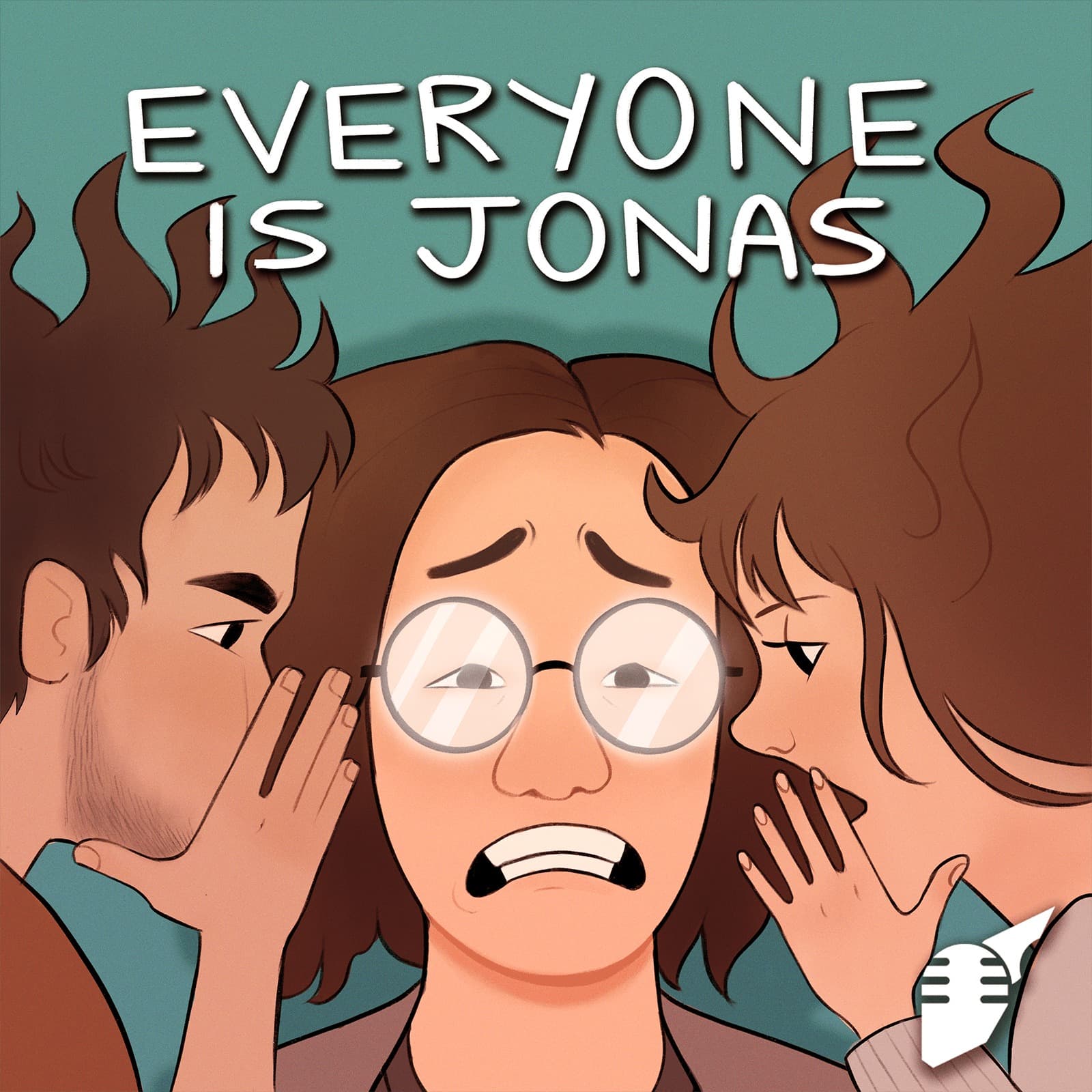 Everyone is Jonas - Podcasts