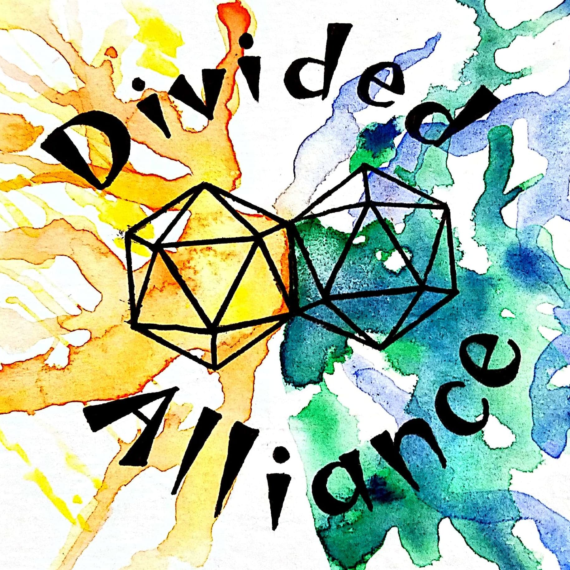 Divided Alliance Podcast - Podcasts