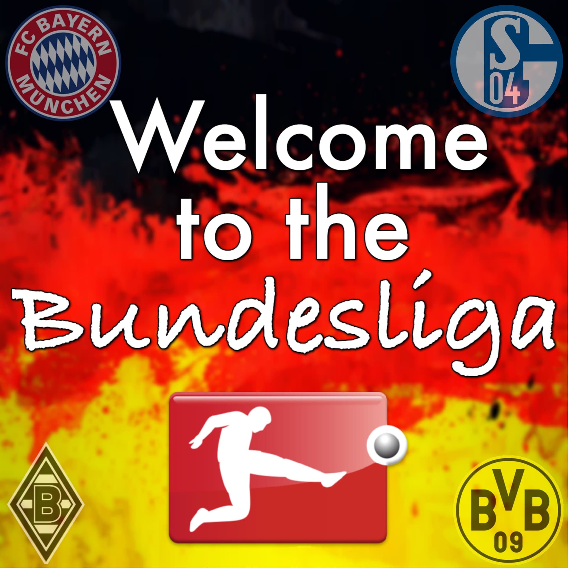 Welcome to the Bundesliga - Podcasts