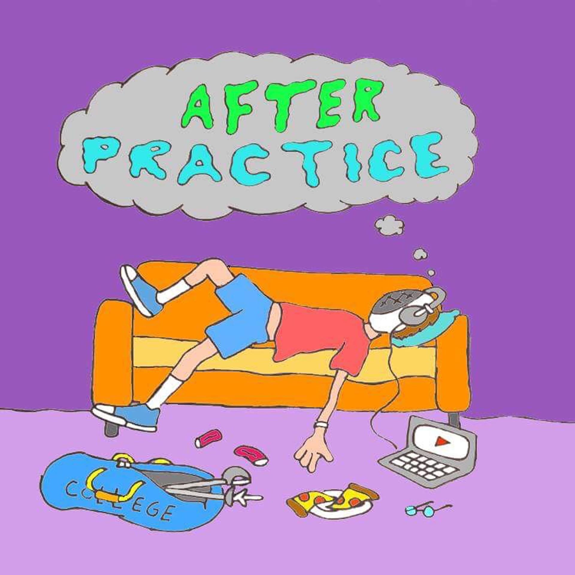 After Practice - Podcasts