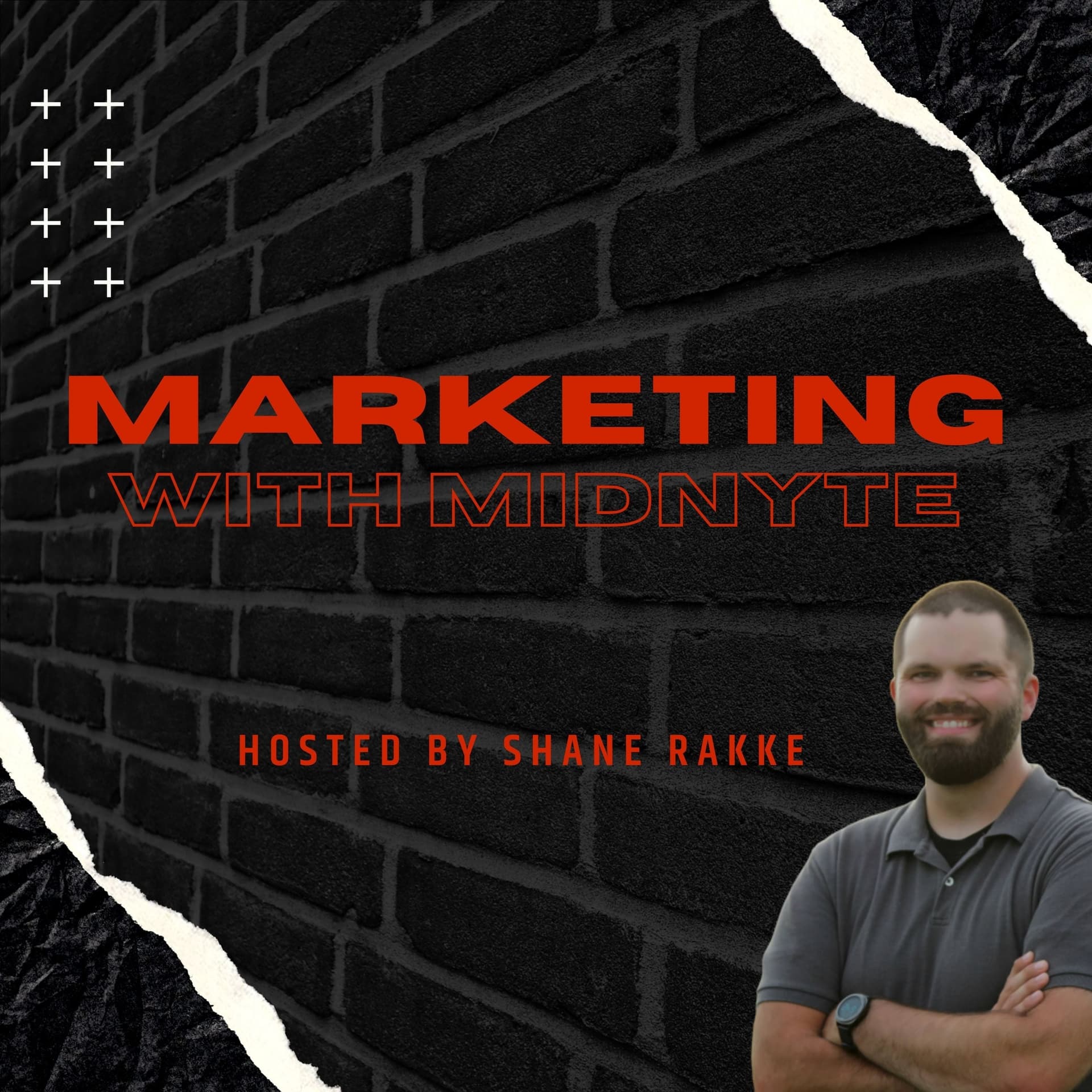 Marketing with Midnyte - Podcasts