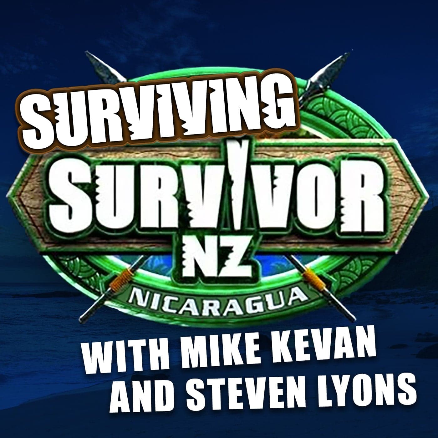 Surviving Survivor NZ - Podcasts
