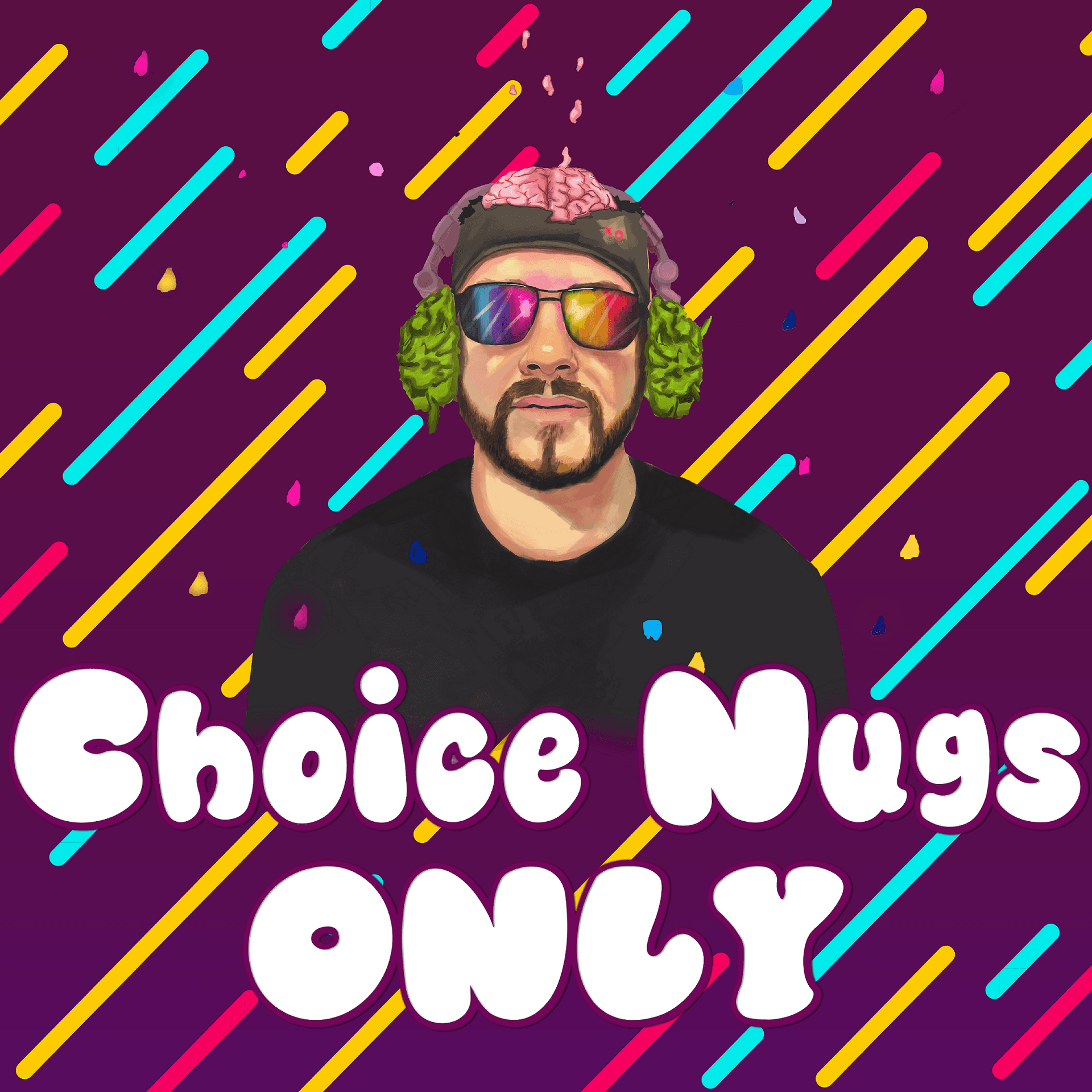 Choice Nugs Only - Podcasts
