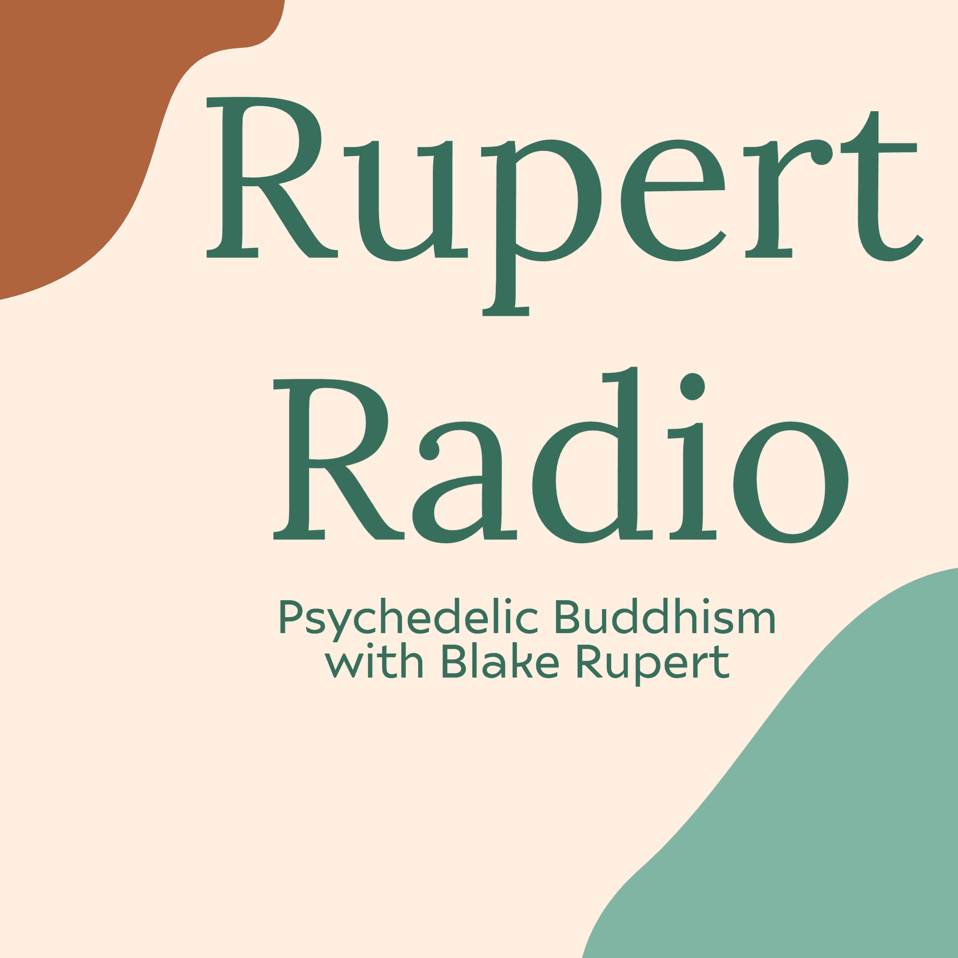 Rupert Radio - Podcasts