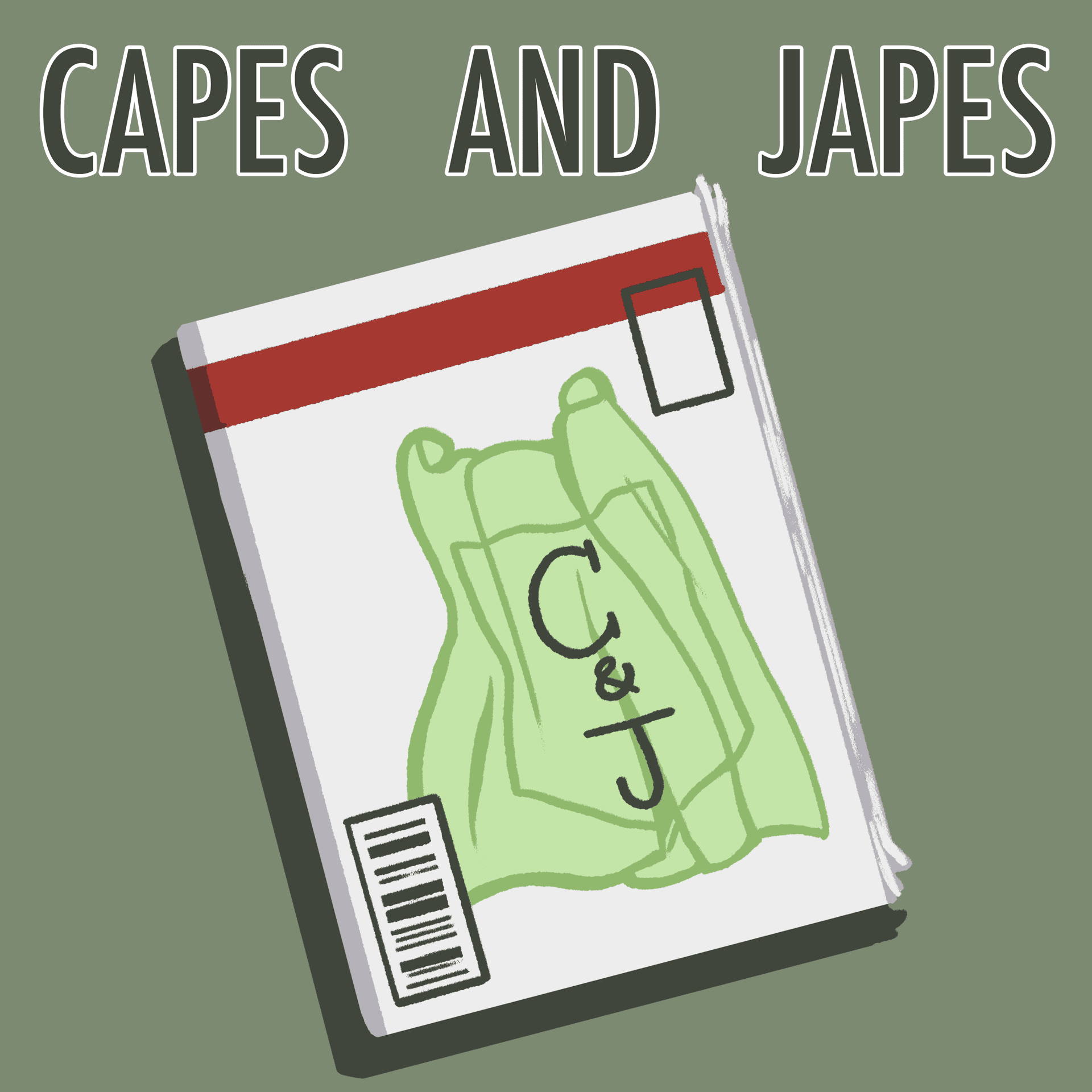 Capes and Japes