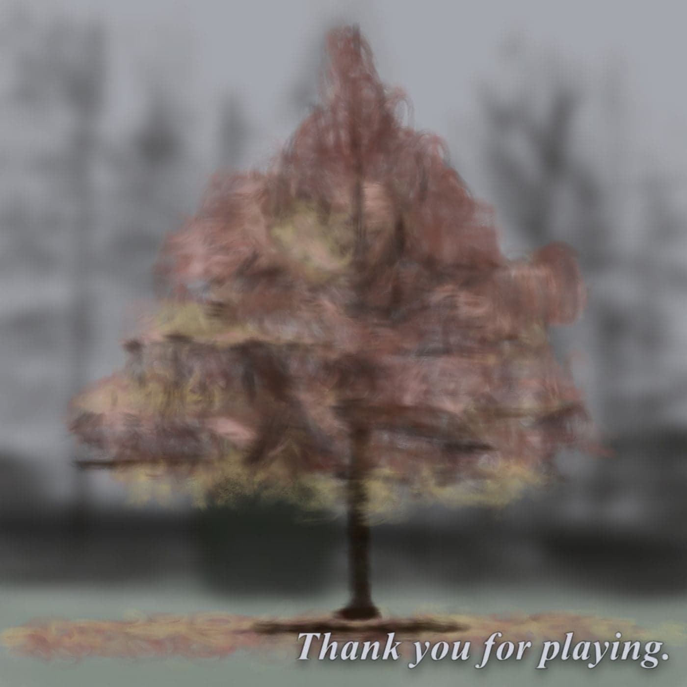 Thank You For Playing