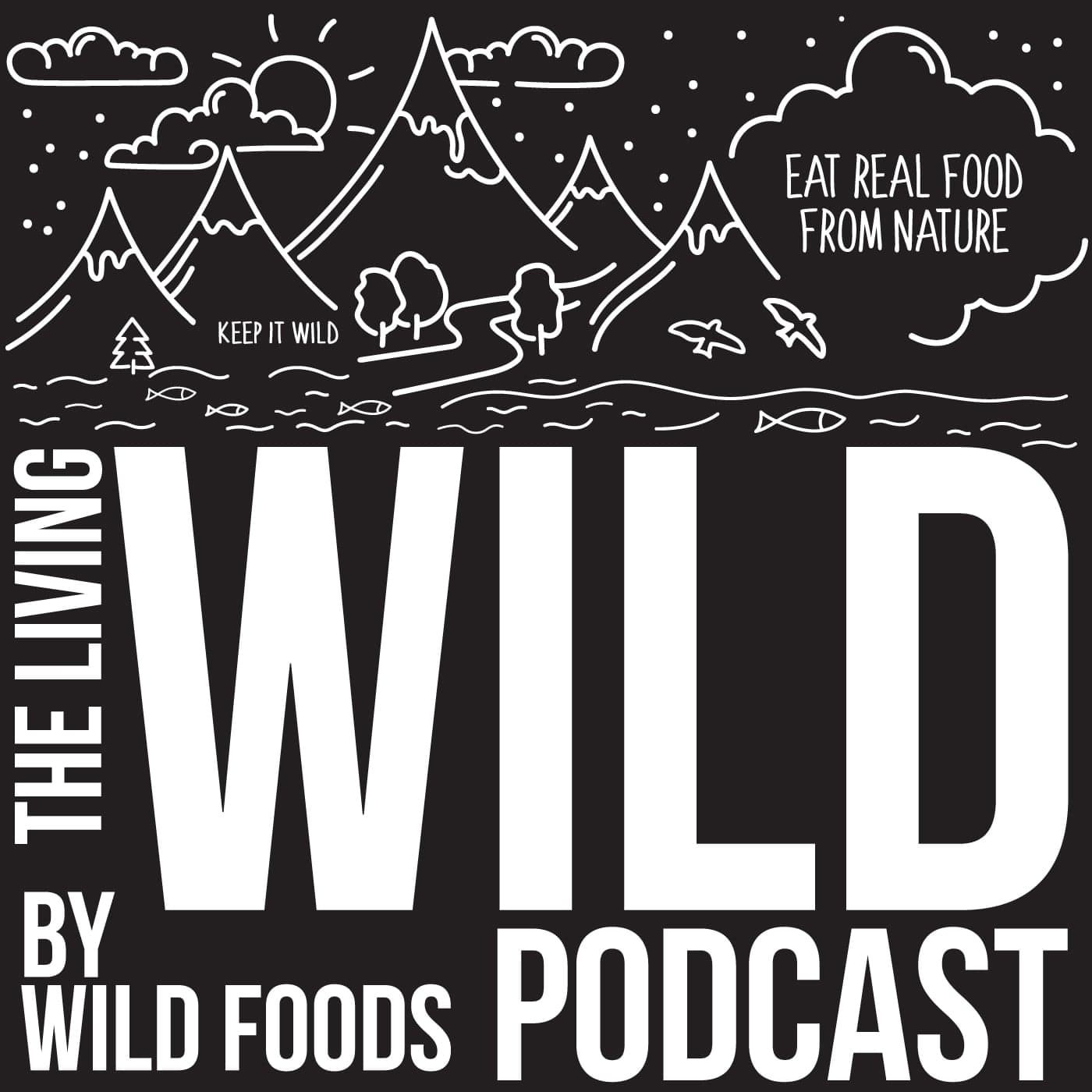 The Living Wild Podcast - Podcast