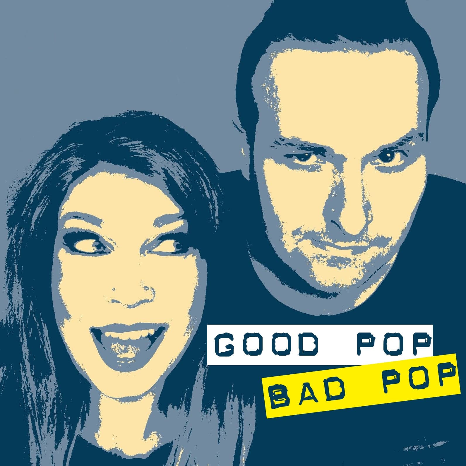 Good Pop/Bad Pop - Podcasts
