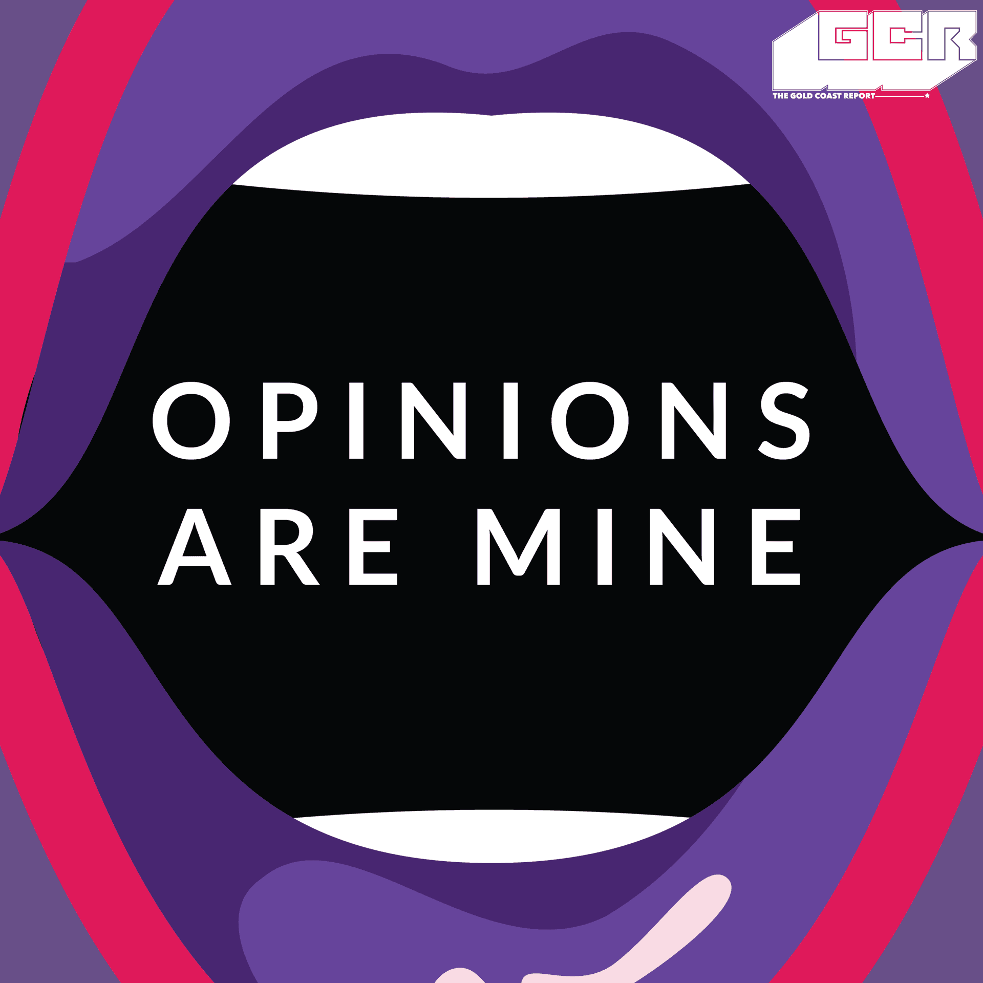 Opinions Are Mine - Podcasts