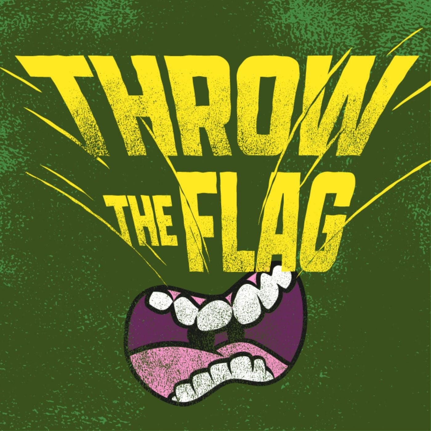 Throw the Flag Sports - Podcasts