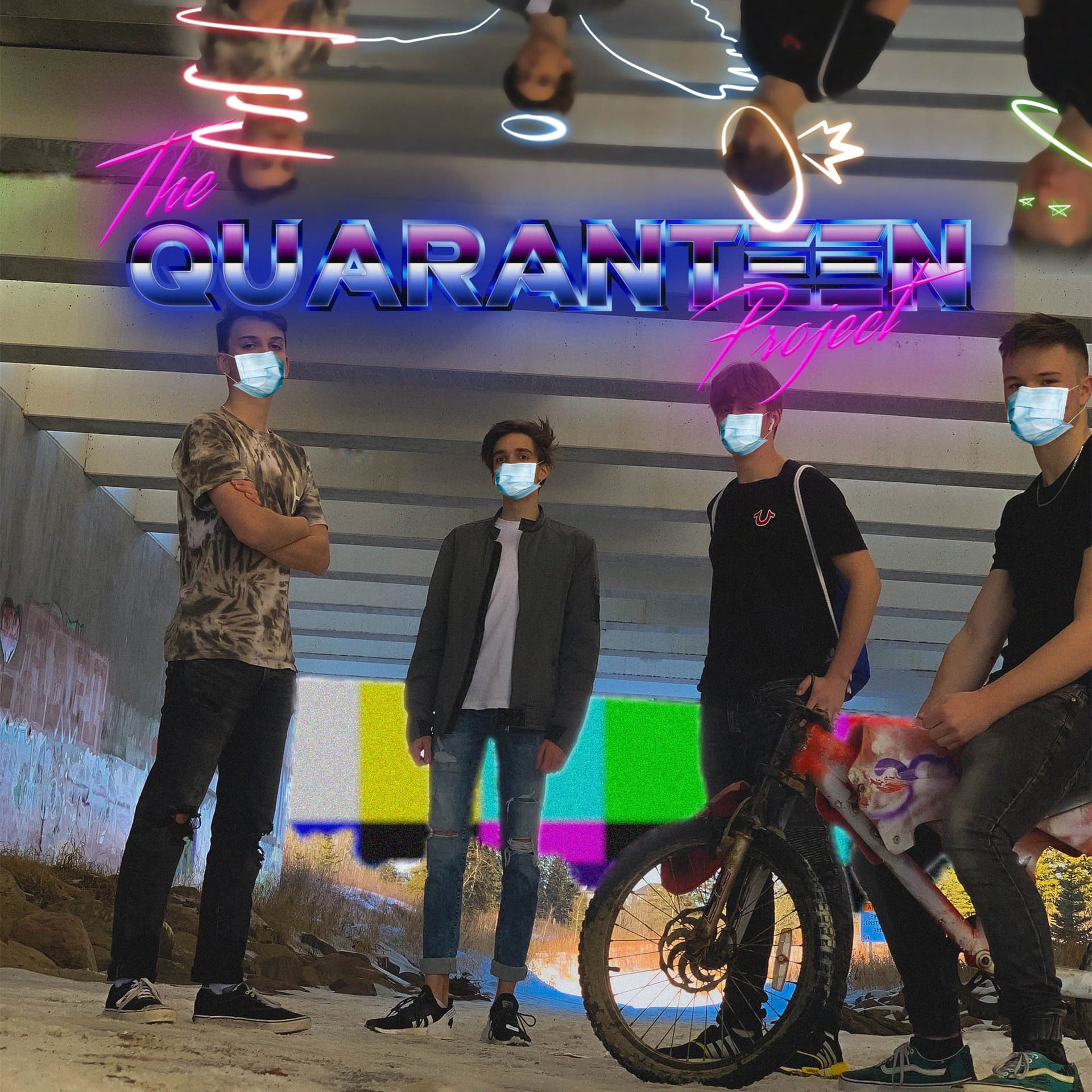 The Quaranteen Project - Podcasts